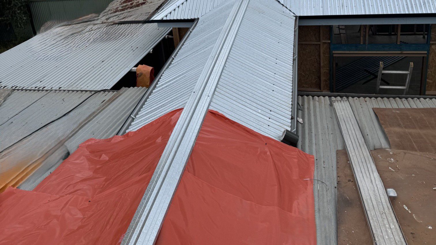 SA Roof Covers - Roof extention to existing home