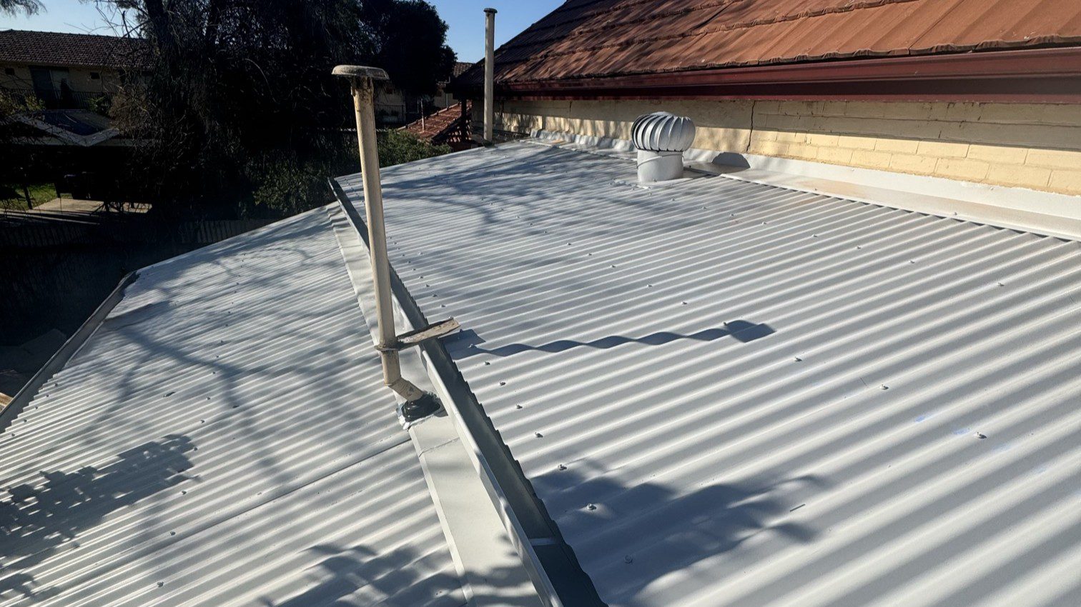 SA Roof Covers - Roof replacement - Small Job